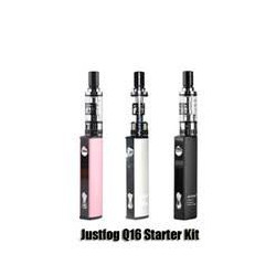   Kit JUSTFOG Q16 Kit JUSTFOG Q16 Kit JUSTFOG Q16 Kit JUSTFOG Q16 Kit JUSTFOG Q16 KIT JUSTFOG Q16