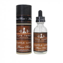 E-liquide Castle Long Five Pawns 50ml