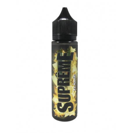 Suprême 0mg - Eliquid France 50ml