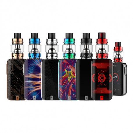 Pack Luxe 220W + SKRR 8ml - Vaporesso