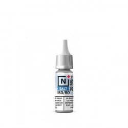 Booster SEL de nicotine 20mg 10ml 50PG/50VG - N+