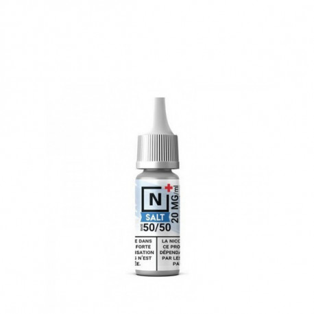 Booster SEL de nicotine 20mg 10ml 50PG/50VG - N+