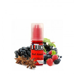 Red Astaire 6mg 10ml - T-Juice