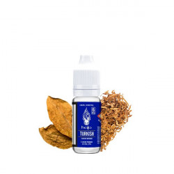 Turkish tobacco 10ml - Halo TPD READY