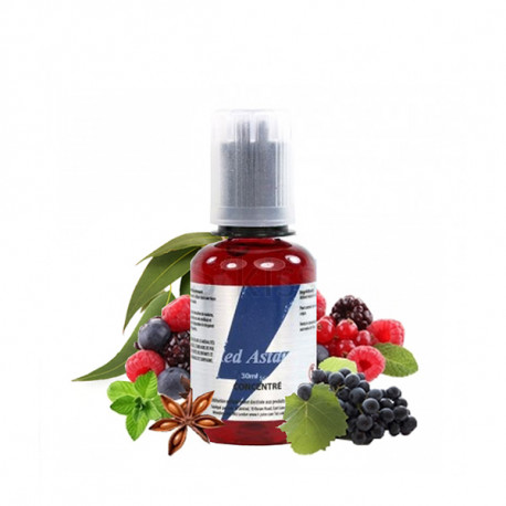 Concentré Red Astair 30ml - T-Juice