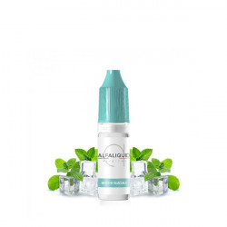 Menthe Glaciale 10ml - Alfaliquid