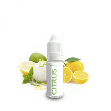 Citrus 10ml - Liquideo