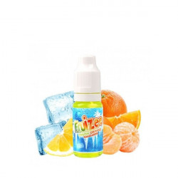 Citron Orange Mandarine 10ml - Fruizee by Eliquid France