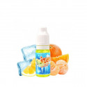 Citron Orange Mandarine 10ml - Fruizee by Eliquid France