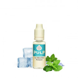 Menthe Polaire 3mg 10ml - PULP