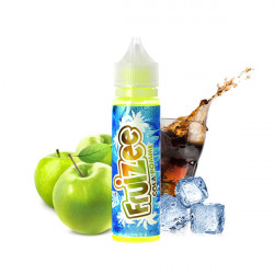 Pomme Cola 0mg 50ml - Fruizee by Eliquid France