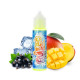 Cassis Mangue 0mg 50ml - Fruizee by Eliquid France