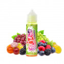 [ No Fresh ] Bloody Summer 0mg 50ml - Fruizee by Eliquid France