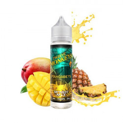 Mangabeys 50ml - Monkey Mix by Twelve Monkeys