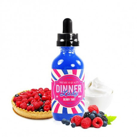 Lemon Tart 50ml - Shake N Vape by Dinner Lady