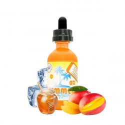 Sun Tan Mango 50ml - Summer Holidays by Dinner Lady