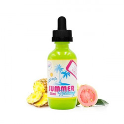 Guava 50ml - Summer Holidays by Dinner Lady