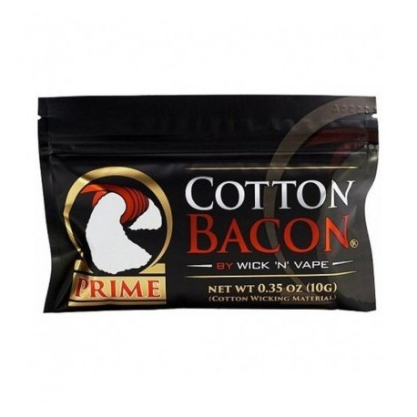 Cotton Bacon Prime Wick'n'Vape