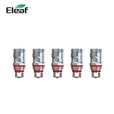 Résistances EC Mesh Eleaf (X5)