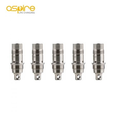 Résistances Nautilus Aspire (X5)