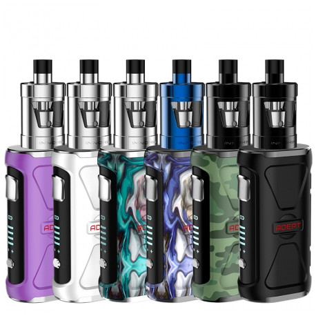 Pack Adept Zenith 4ml 3000mAh - Innokin