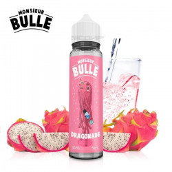 Dragonade 0mg 50ml - Monsieur Bulle by Liquideo