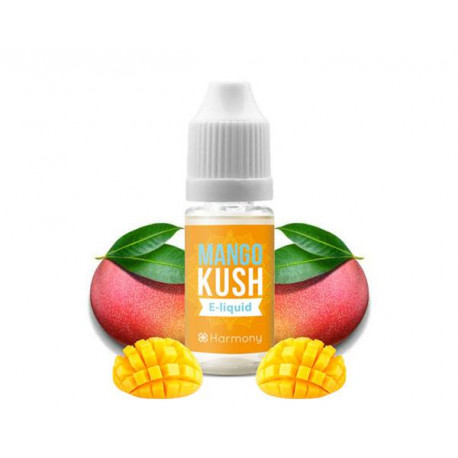 Mango Kush CBD 10ml - Harmony 300mg