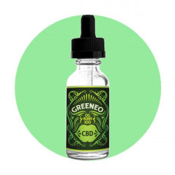 OG Kush 10ml - Greeneo 100mg