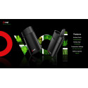 Vaporisateur Oval 1600mAh - Kingtons