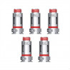 Résistances RGC Conical Mesh 0.17Ω pour RPM80 (5pcs) - Smoktech