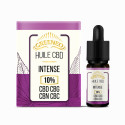 INTENSE - HUILE GREENEO 1000MG