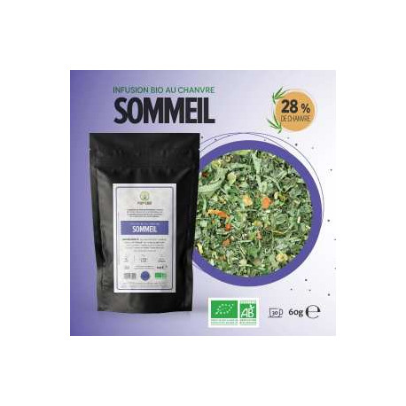 Infusion Bio SOMMEIL  60G