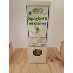 Spaghetti au Chanvre 250g