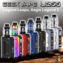 Kit Aegis Legend 2 L200 - Geekvape