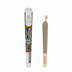 PRE-ROLL LE SUPRÊME FLEURS + RÉSINE